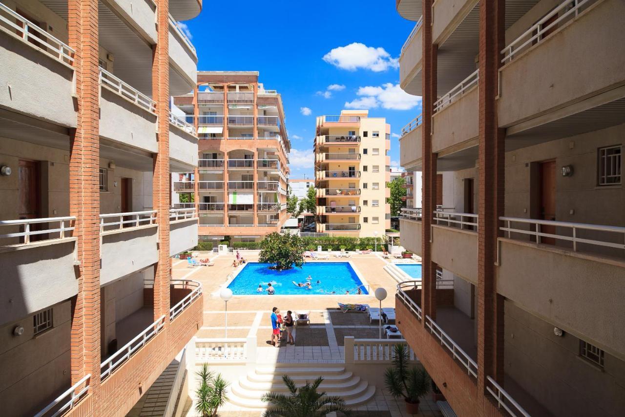 Uhc Center Apartments 萨洛 外观 照片